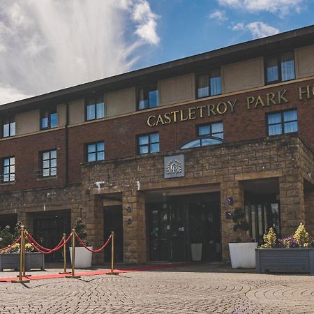 Castletroy Park Hotel Suites Limerick Junction Eksteriør bilde