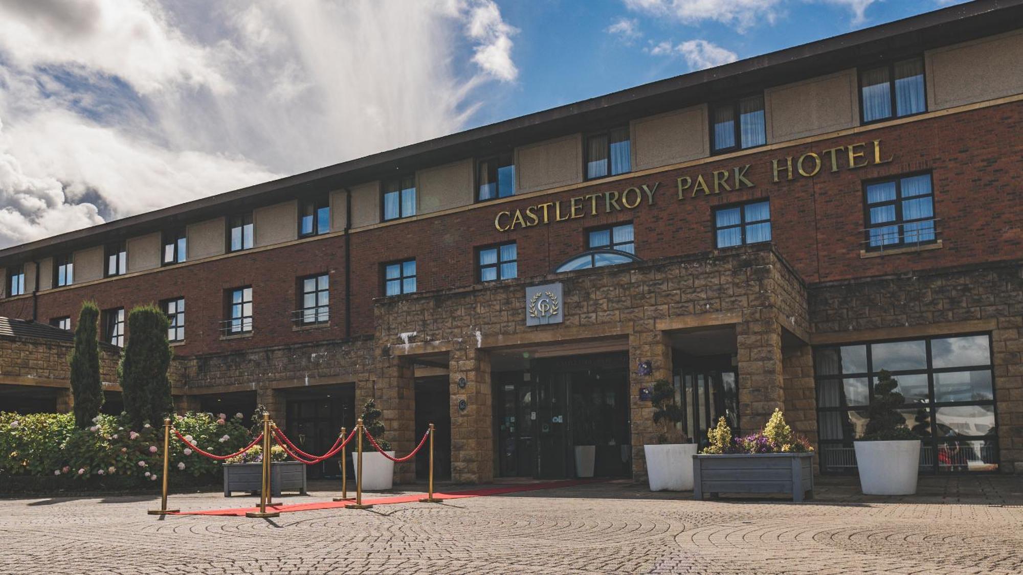 Castletroy Park Hotel Suites Limerick Junction Eksteriør bilde